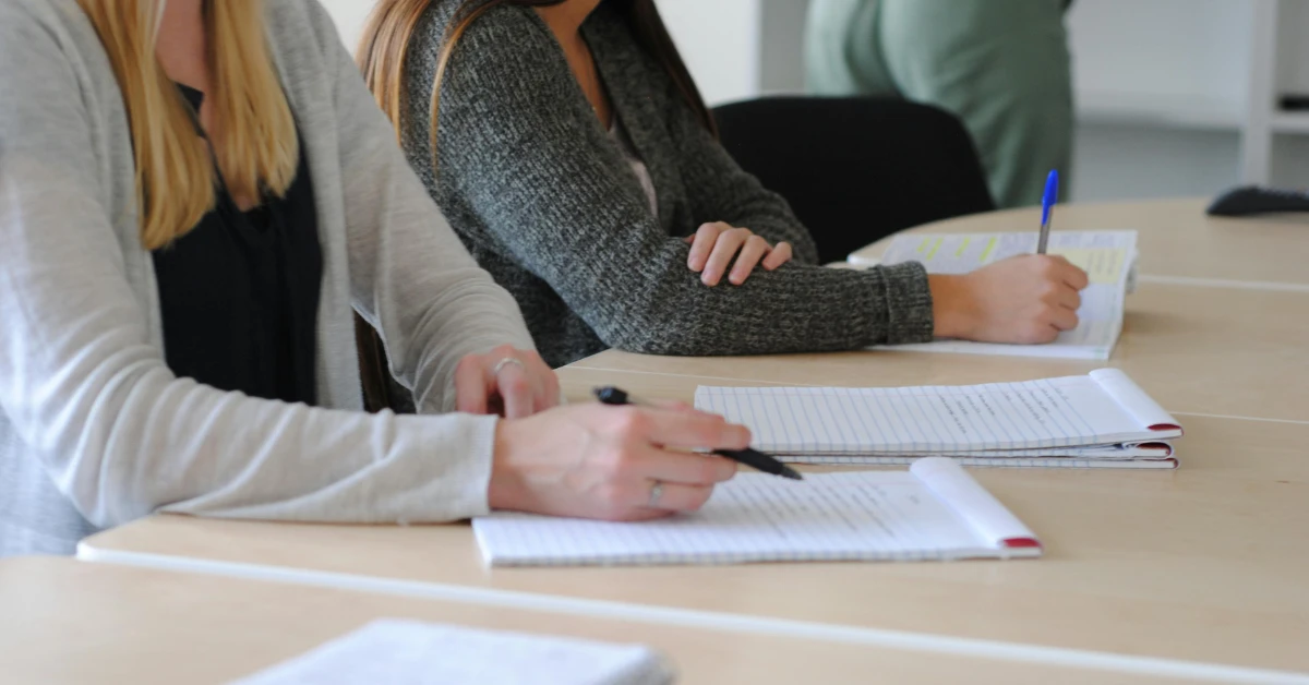 Interjú legszorgalmasabb diákjainkkal